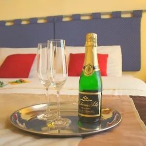 Hotel La Madeleine, Praha
