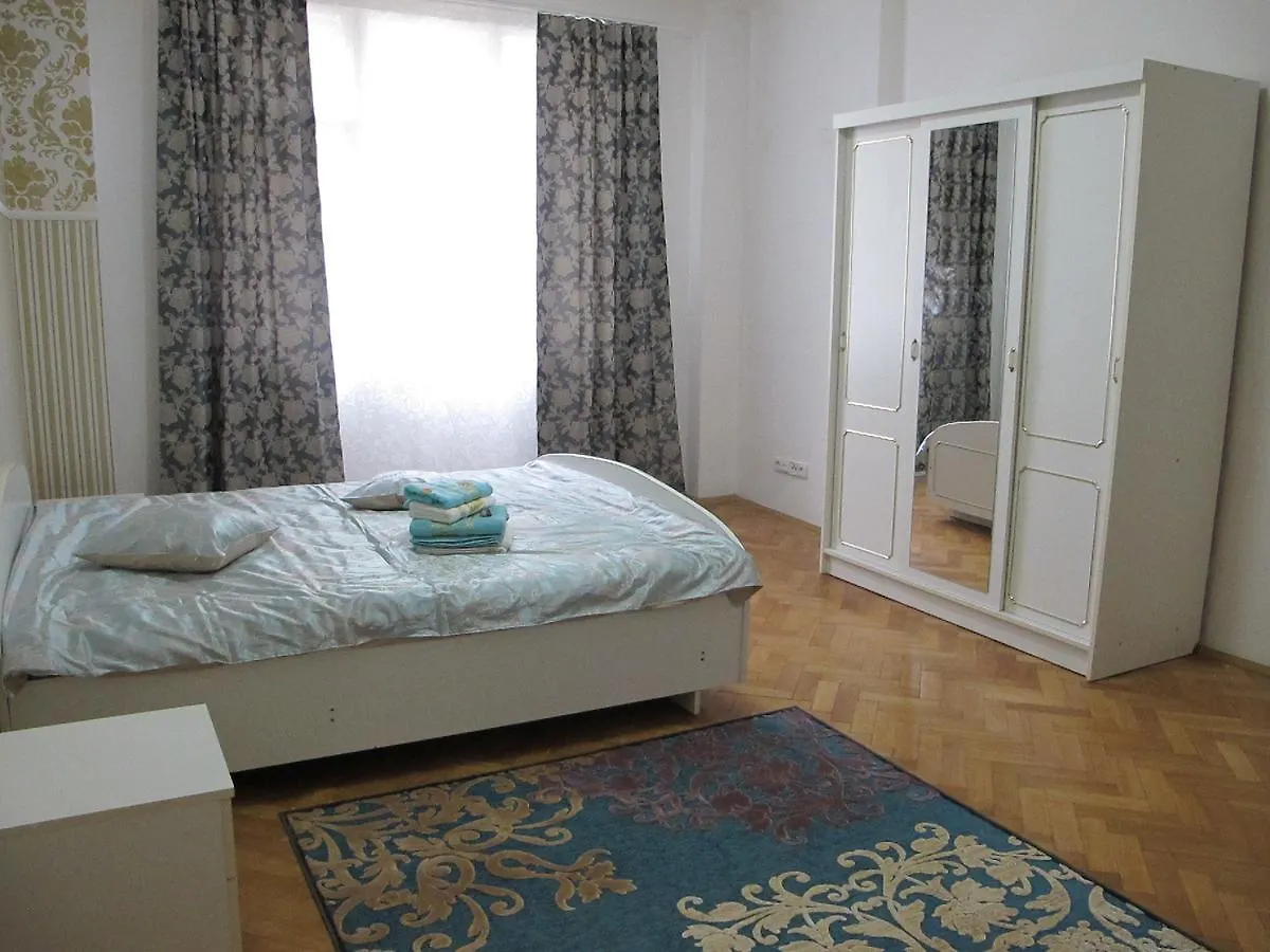 فندق مبيت وإفطار Arabesque Accommodation