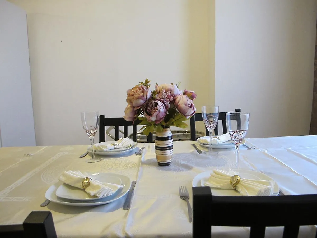 فندق مبيت وإفطار Arabesque Accommodation