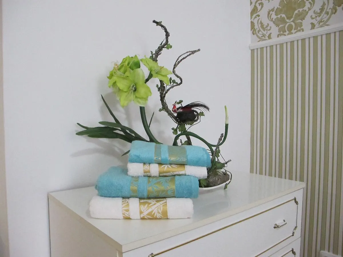 Arabesque Accommodation Prague