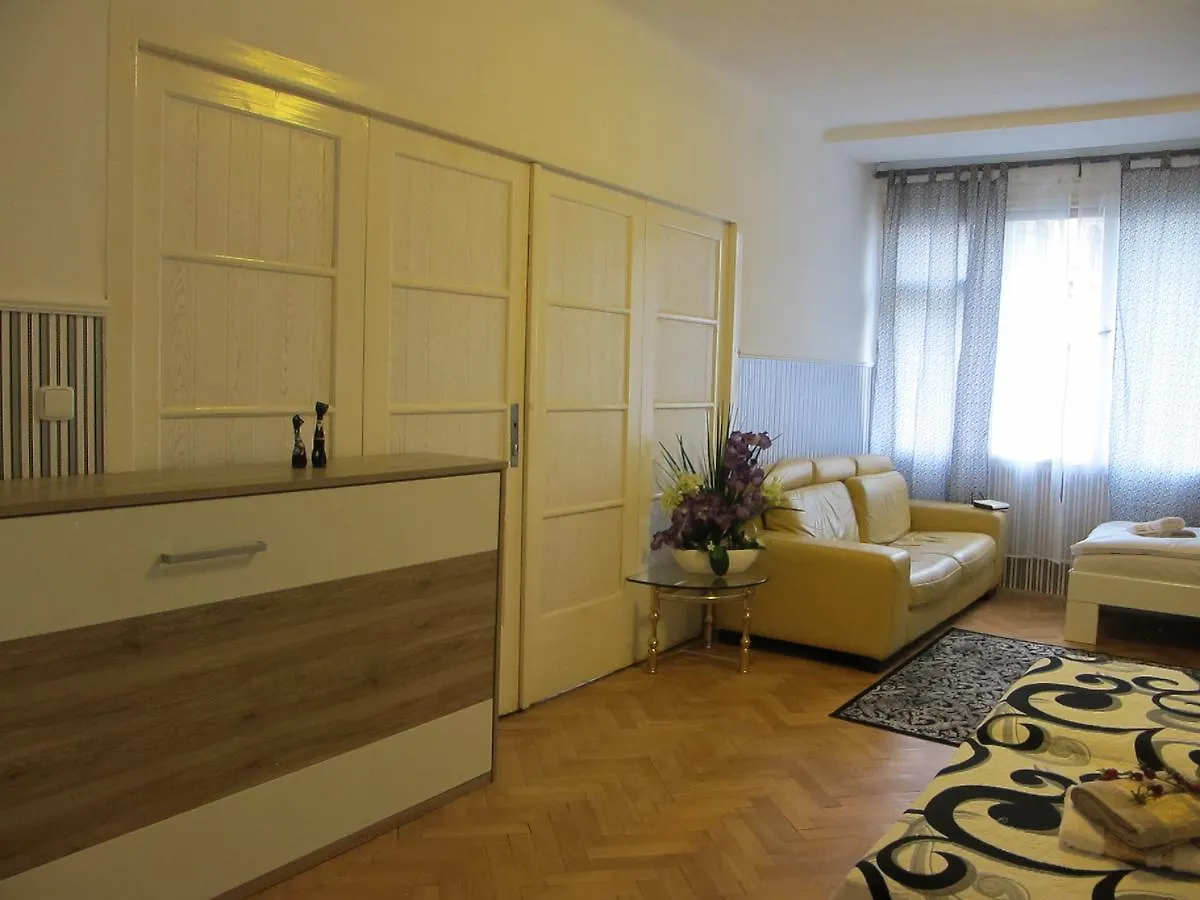 Arabesque Accommodation Czech Republic