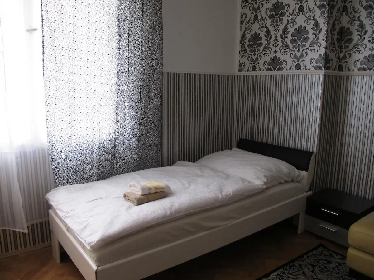 *** Bed & Breakfast Arabesque Accommodation Czech Republic