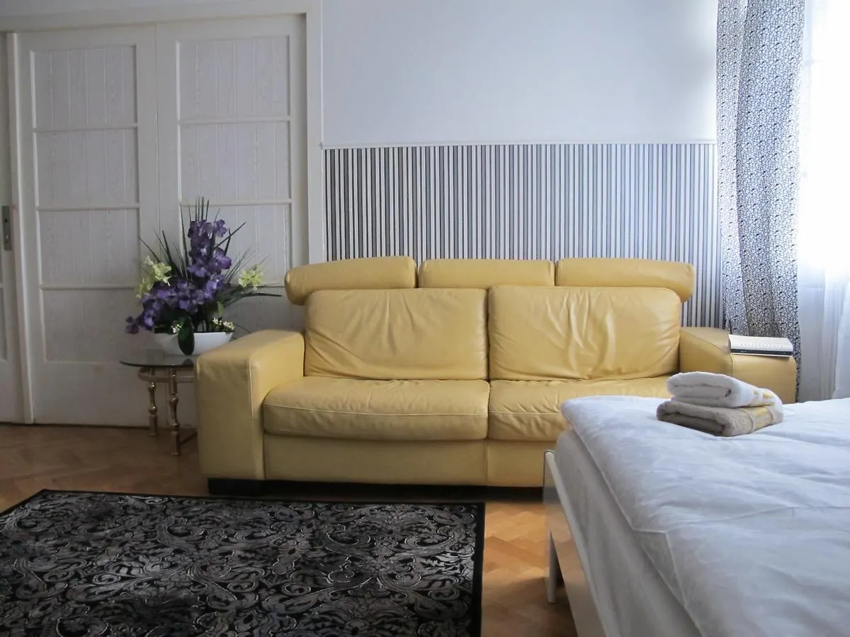 Arabesque Accommodation Czech Republic