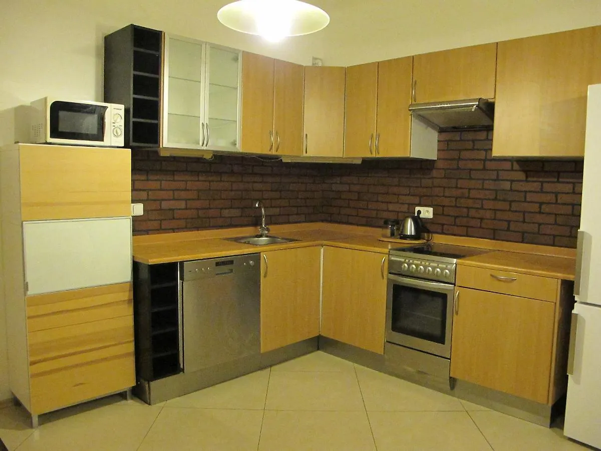 Arabesque Accommodation Bed & Breakfast Prague