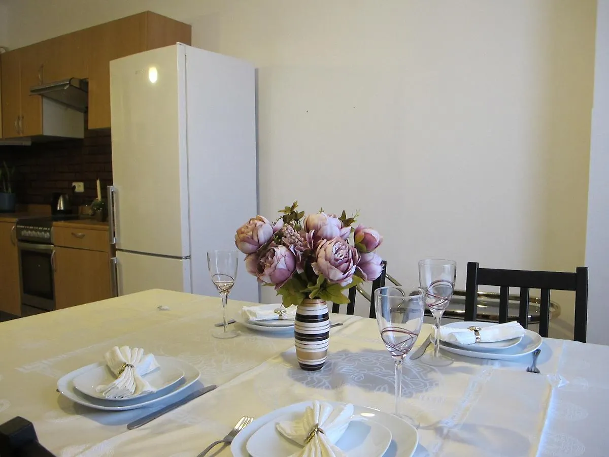 Arabesque Accommodation 3*, Prague