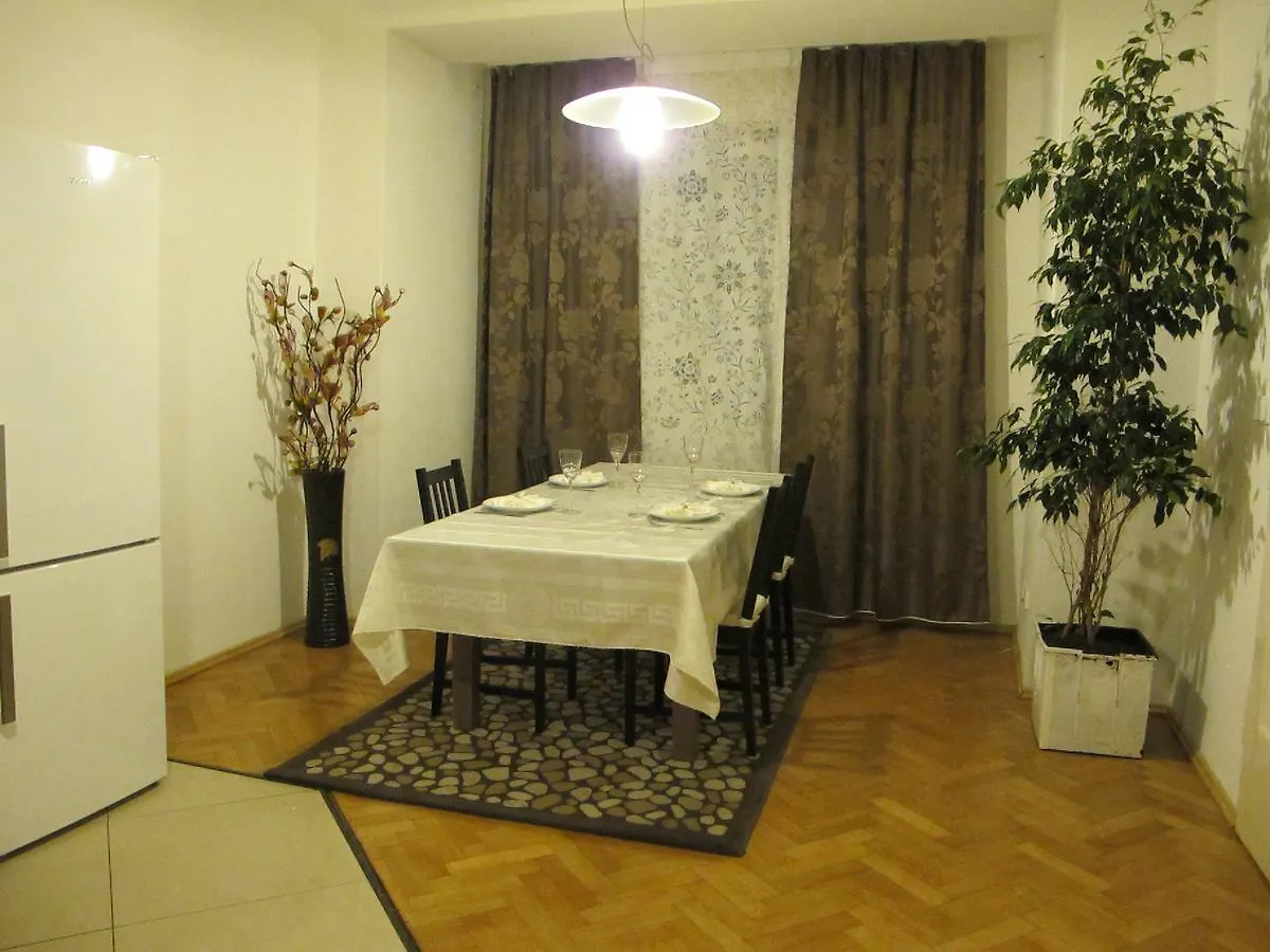 Arabesque Accommodation Czech Republic