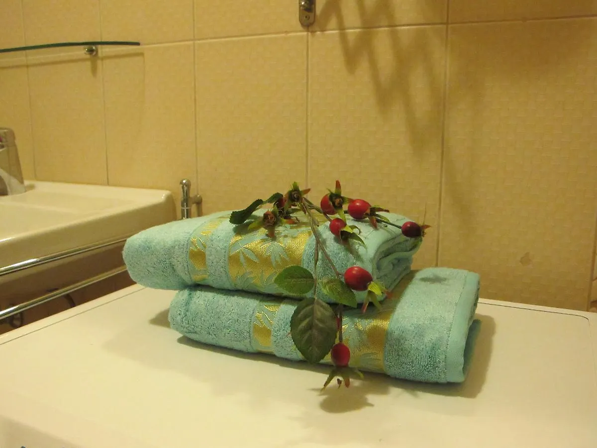 *** Bed & Breakfast Arabesque Accommodation Czech Republic