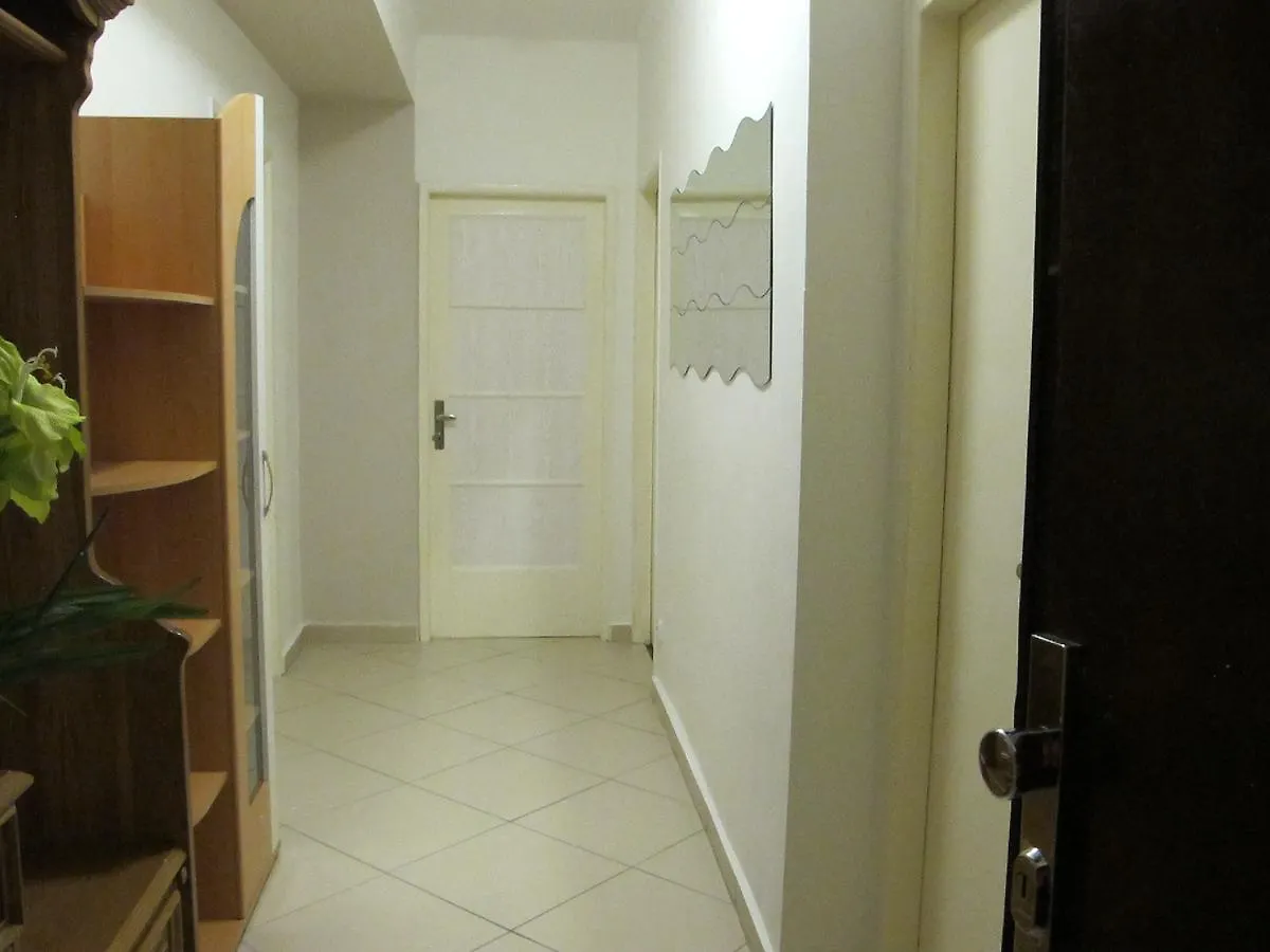Arabesque Accommodation 3*, Prague