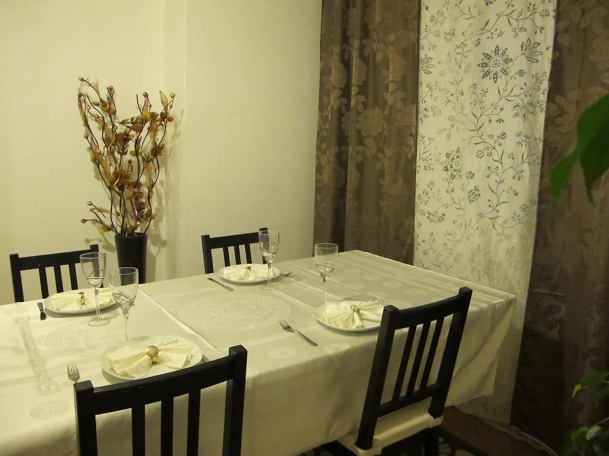 Arabesque Accommodation 3*, Prague