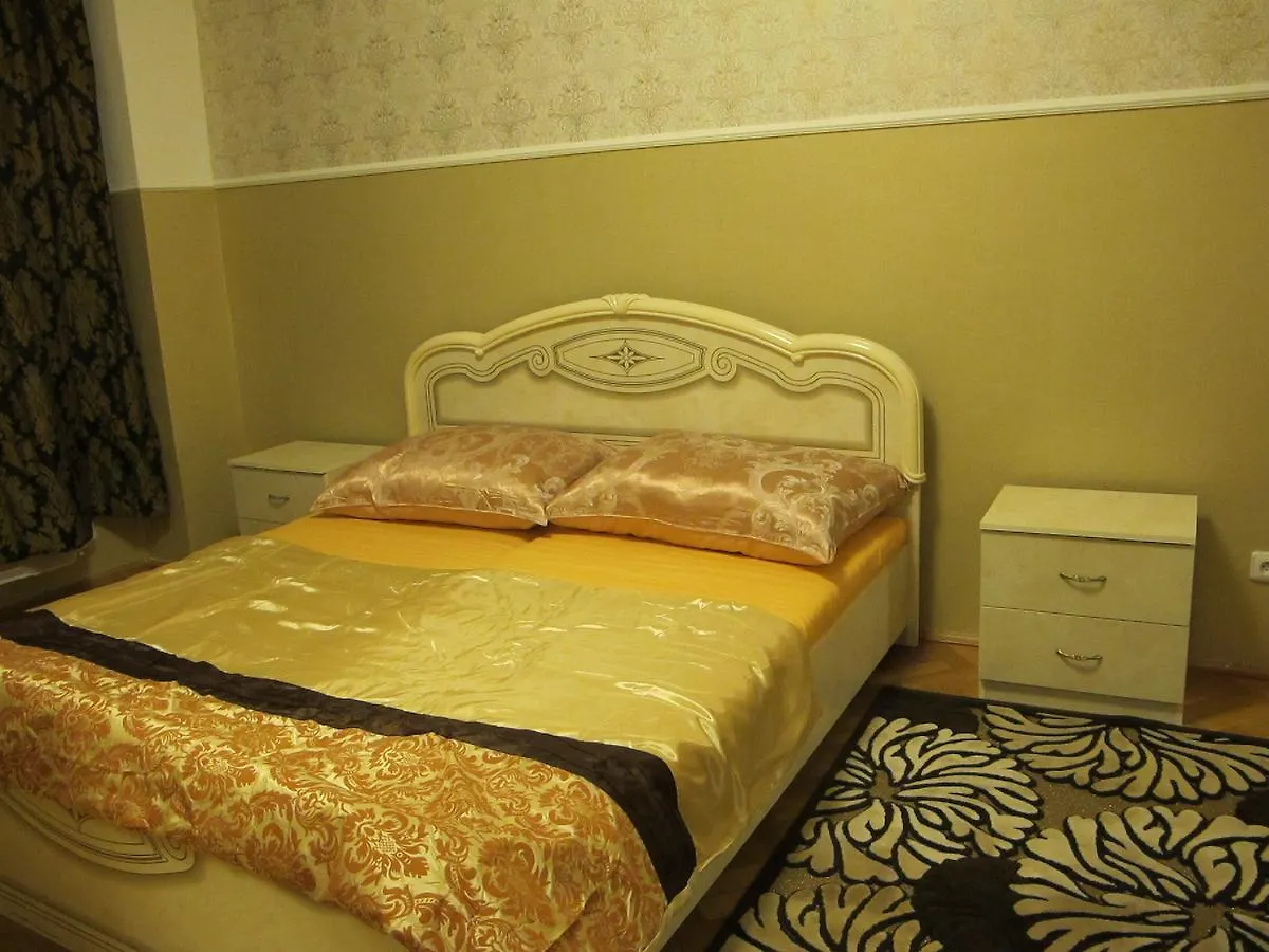*** Bed & Breakfast Arabesque Accommodation Czech Republic