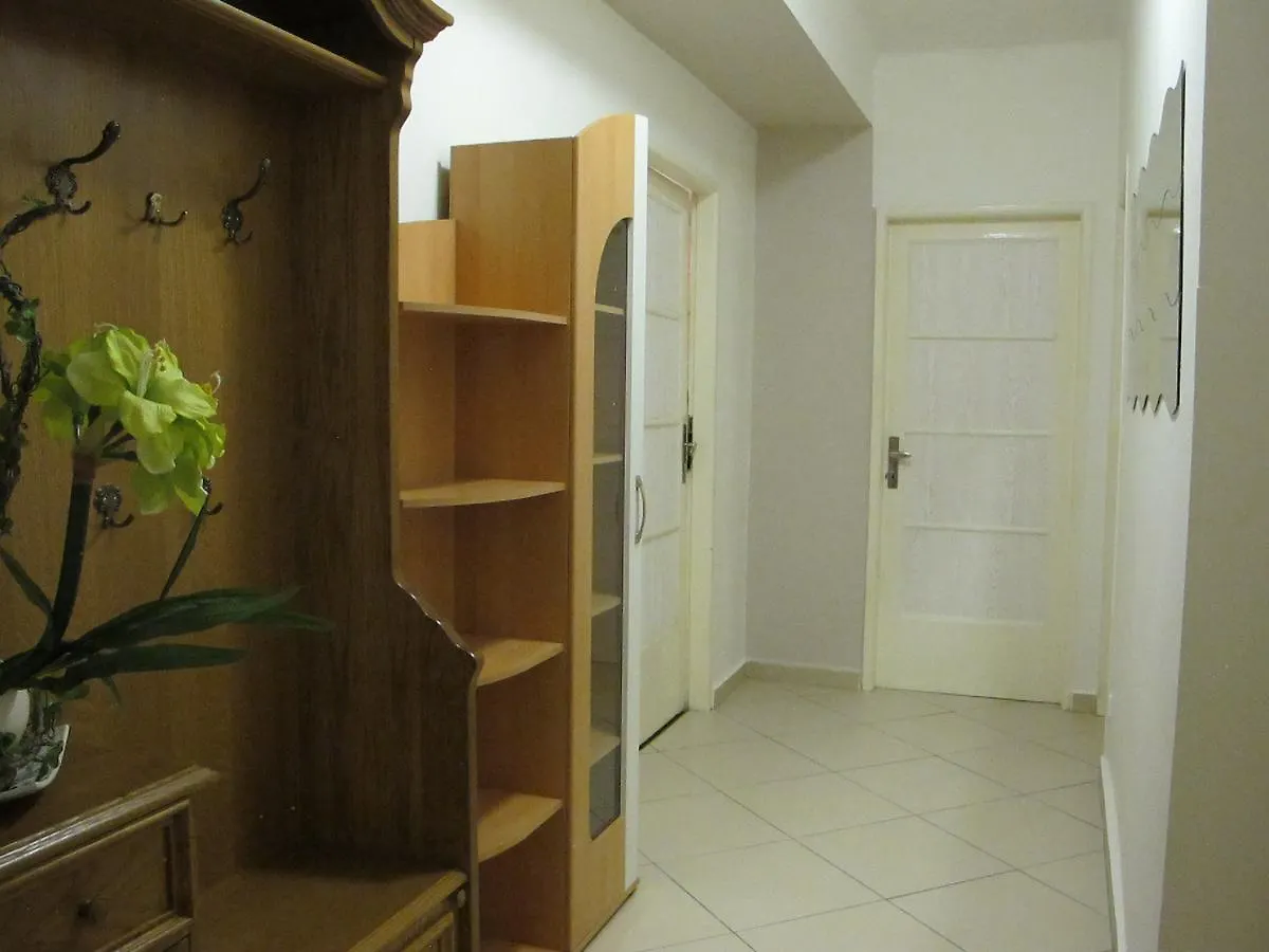 Arabesque Accommodation Bed & Breakfast Prague